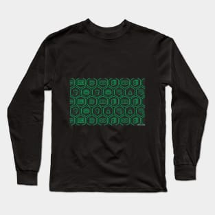 Money & Cards Long Sleeve T-Shirt